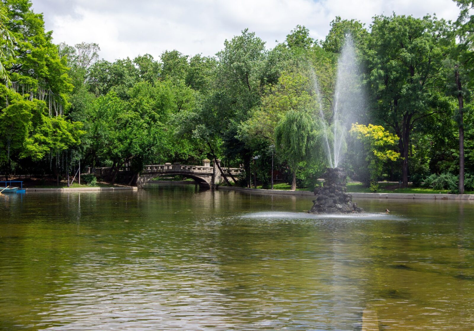 Cișmigiu Gardens