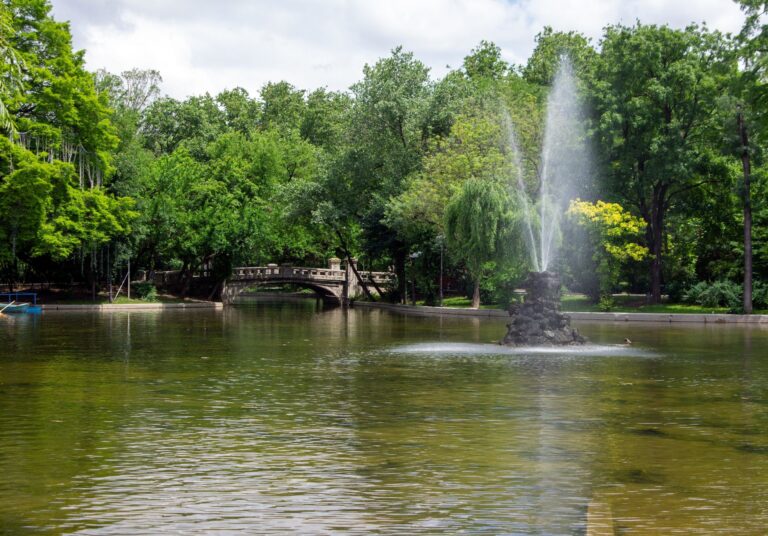 Cișmigiu Gardens
