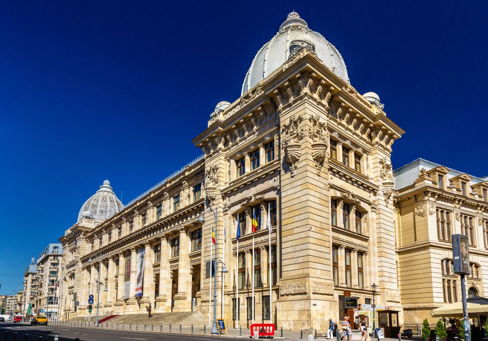 National Museum of Romanian History