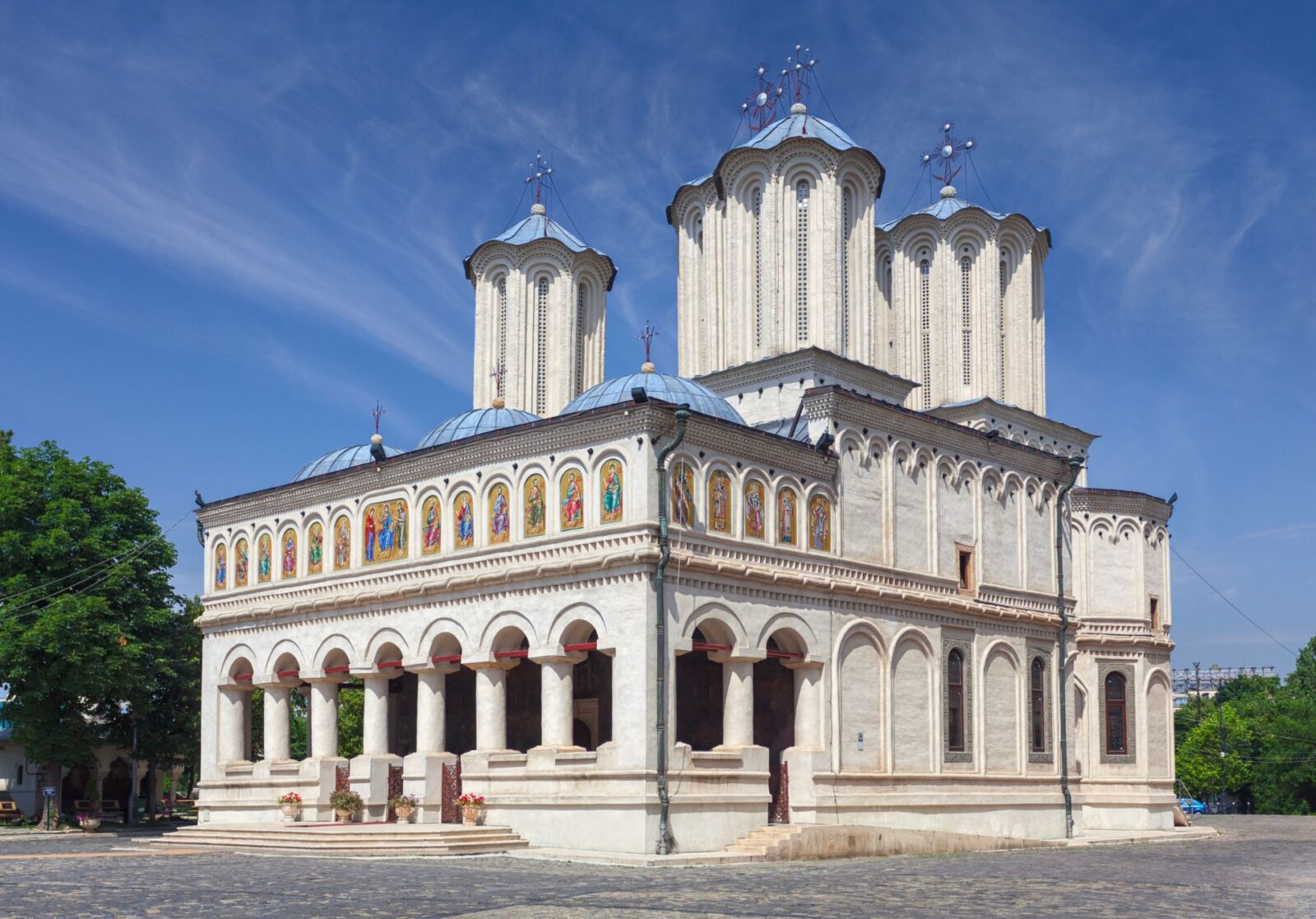 Romanian Patriarchal Cathedral