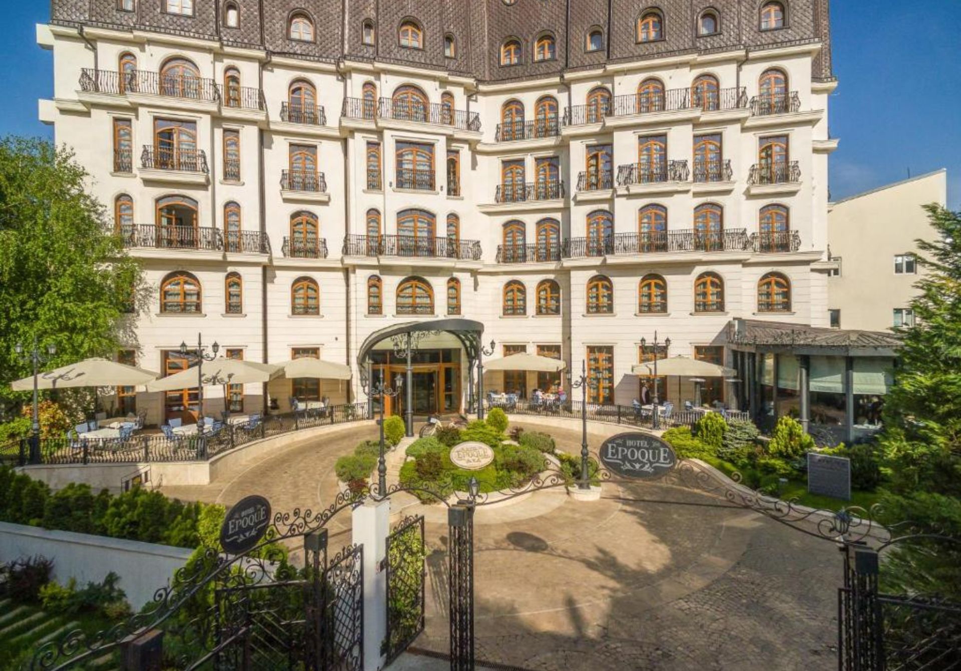 Epoque Hotel – Relais & Chateaux