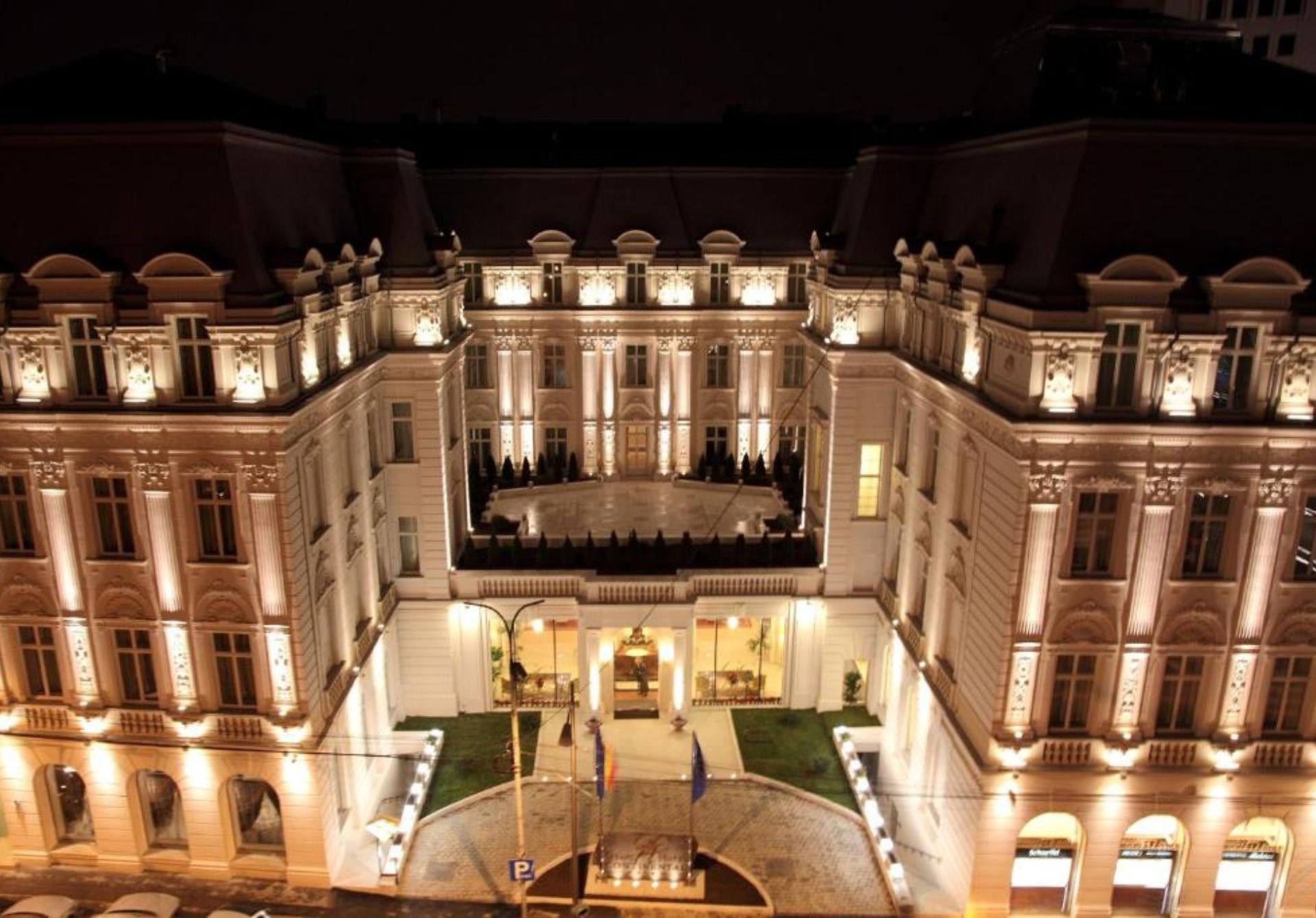 Grand Hotel Continental Bucuresti