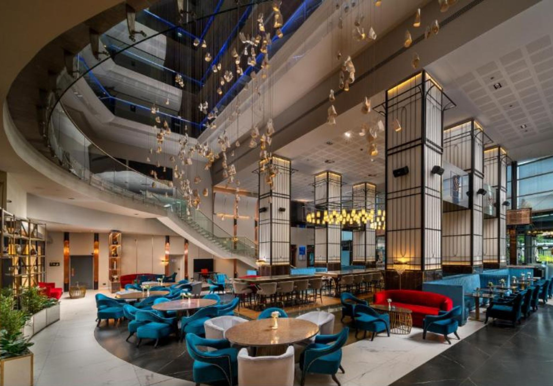Radisson Blu Hotel Bucharest