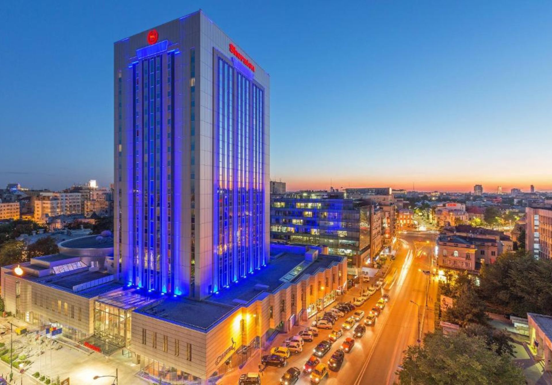 Sheraton Bucharest Hotel