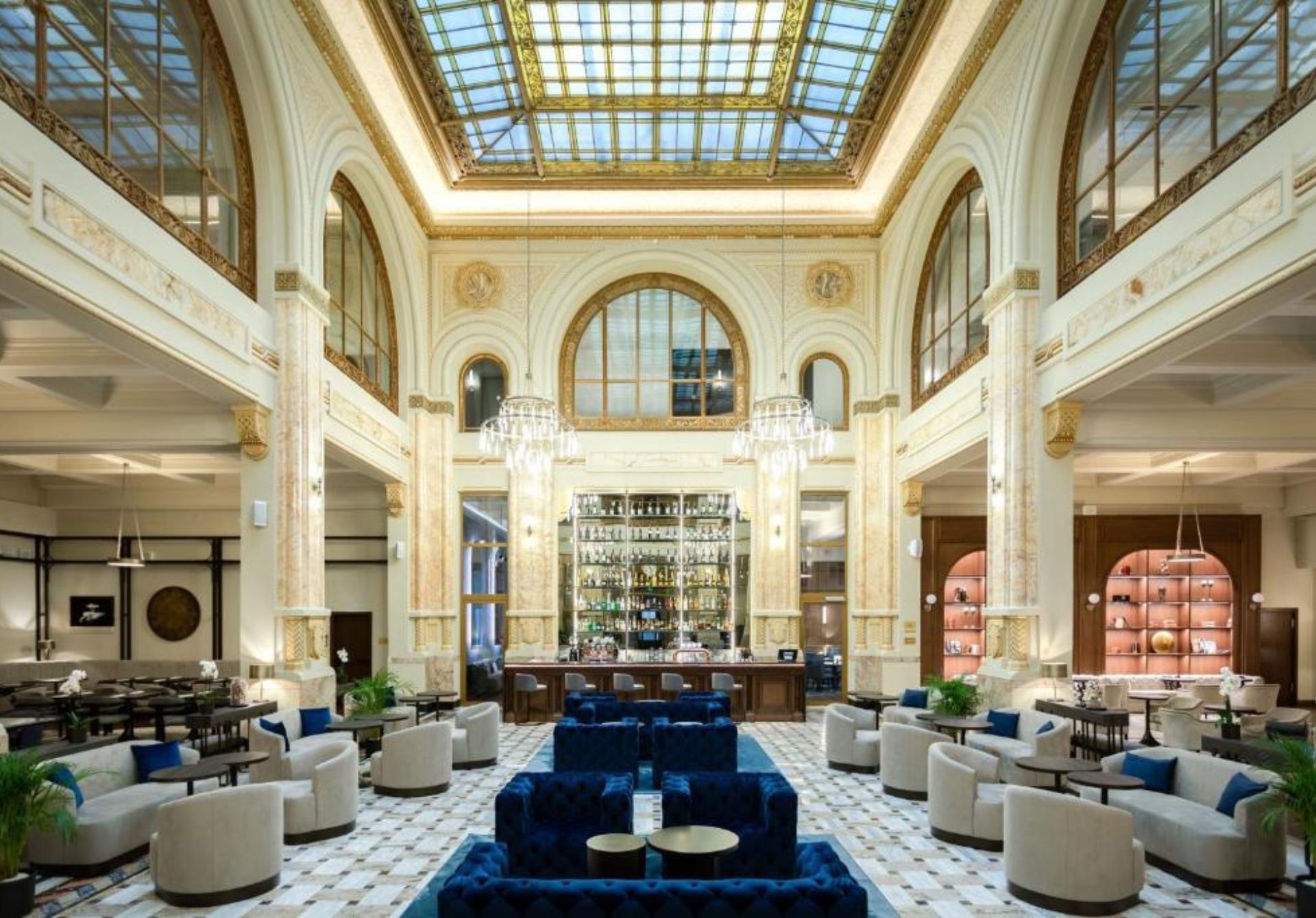 The Marmorosch Bucharest, Autograph Collection