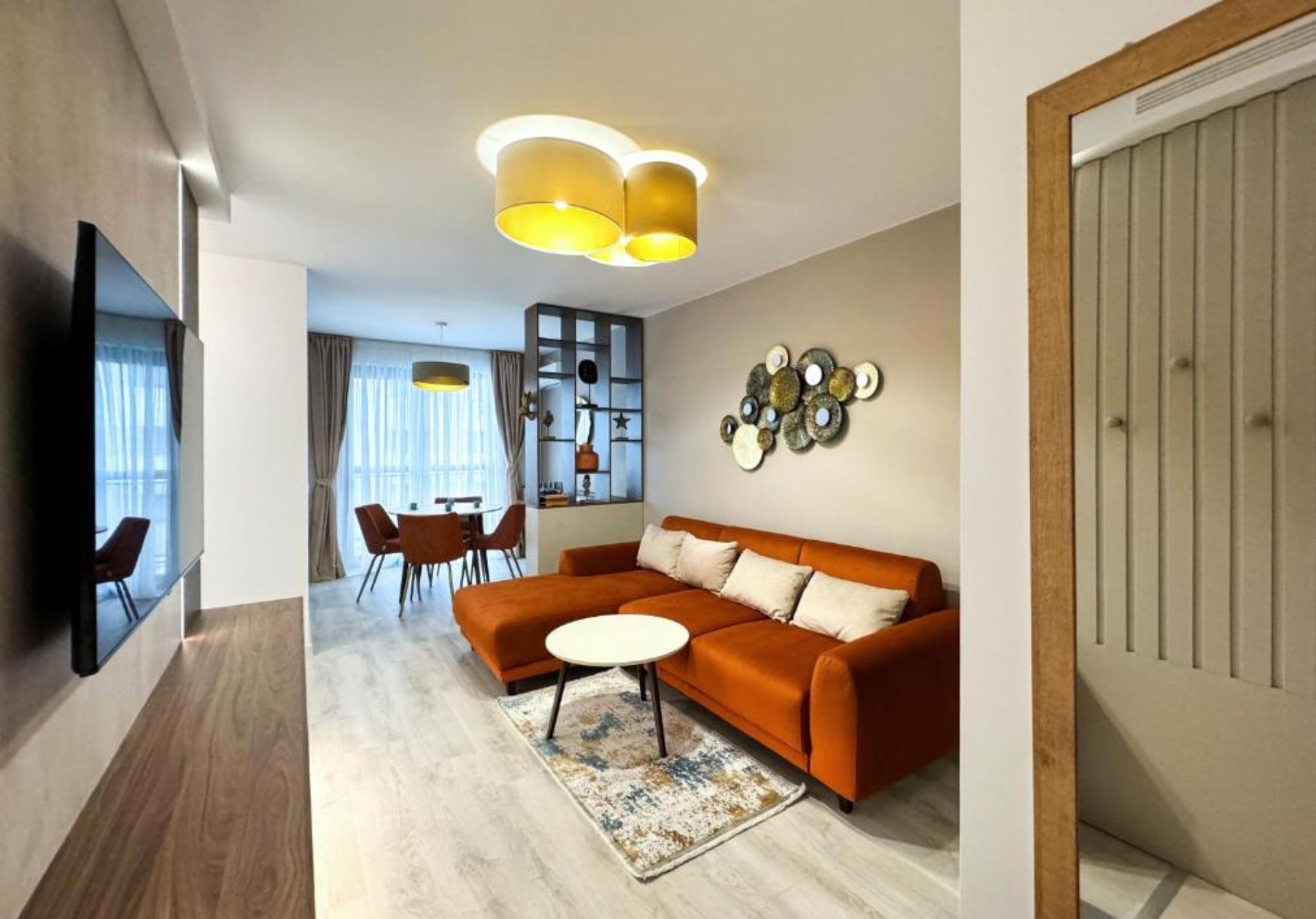URBAN OASIS Pallady